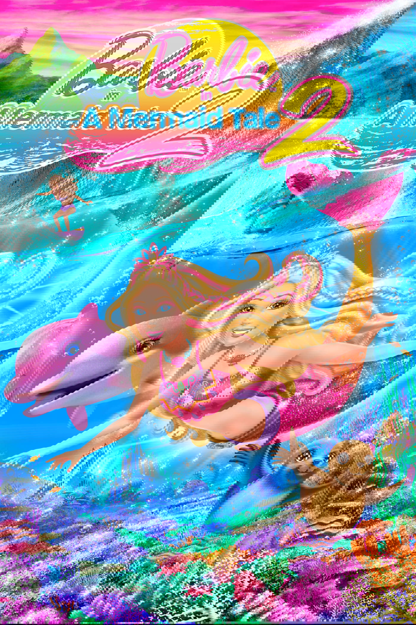 Barbie in A Mermaid Tale 2